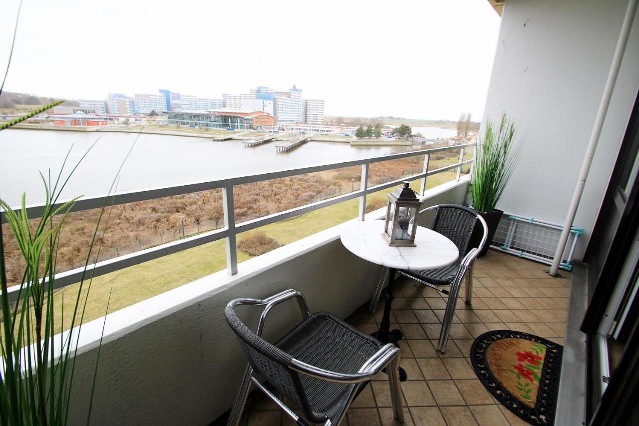 Apartament Steinwarder 35-37 Sc4 005 Steinwarder 35-37 Heiligenhafen Zewnętrze zdjęcie