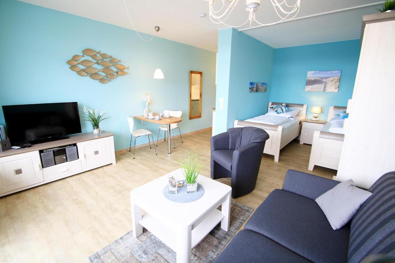Apartament Steinwarder 35-37 Sc4 005 Steinwarder 35-37 Heiligenhafen Zewnętrze zdjęcie