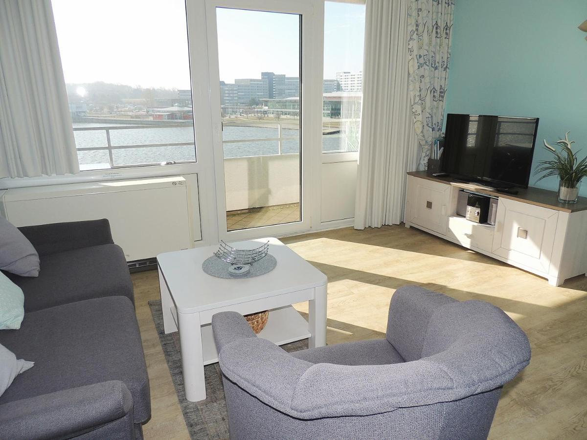 Apartament Steinwarder 35-37 Sc4 005 Steinwarder 35-37 Heiligenhafen Zewnętrze zdjęcie