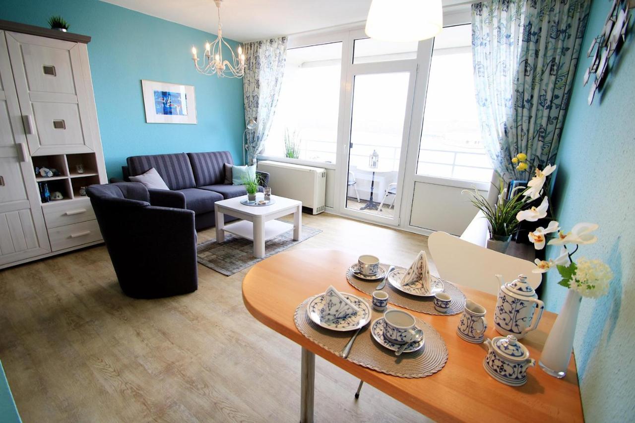 Apartament Steinwarder 35-37 Sc4 005 Steinwarder 35-37 Heiligenhafen Zewnętrze zdjęcie
