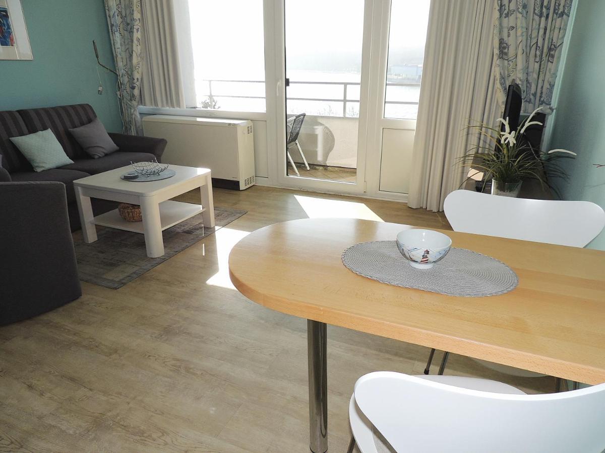 Apartament Steinwarder 35-37 Sc4 005 Steinwarder 35-37 Heiligenhafen Zewnętrze zdjęcie