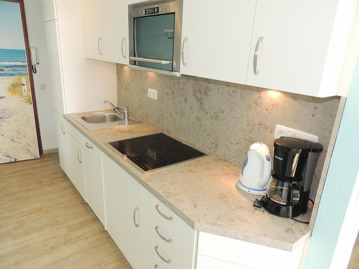 Apartament Steinwarder 35-37 Sc4 005 Steinwarder 35-37 Heiligenhafen Zewnętrze zdjęcie