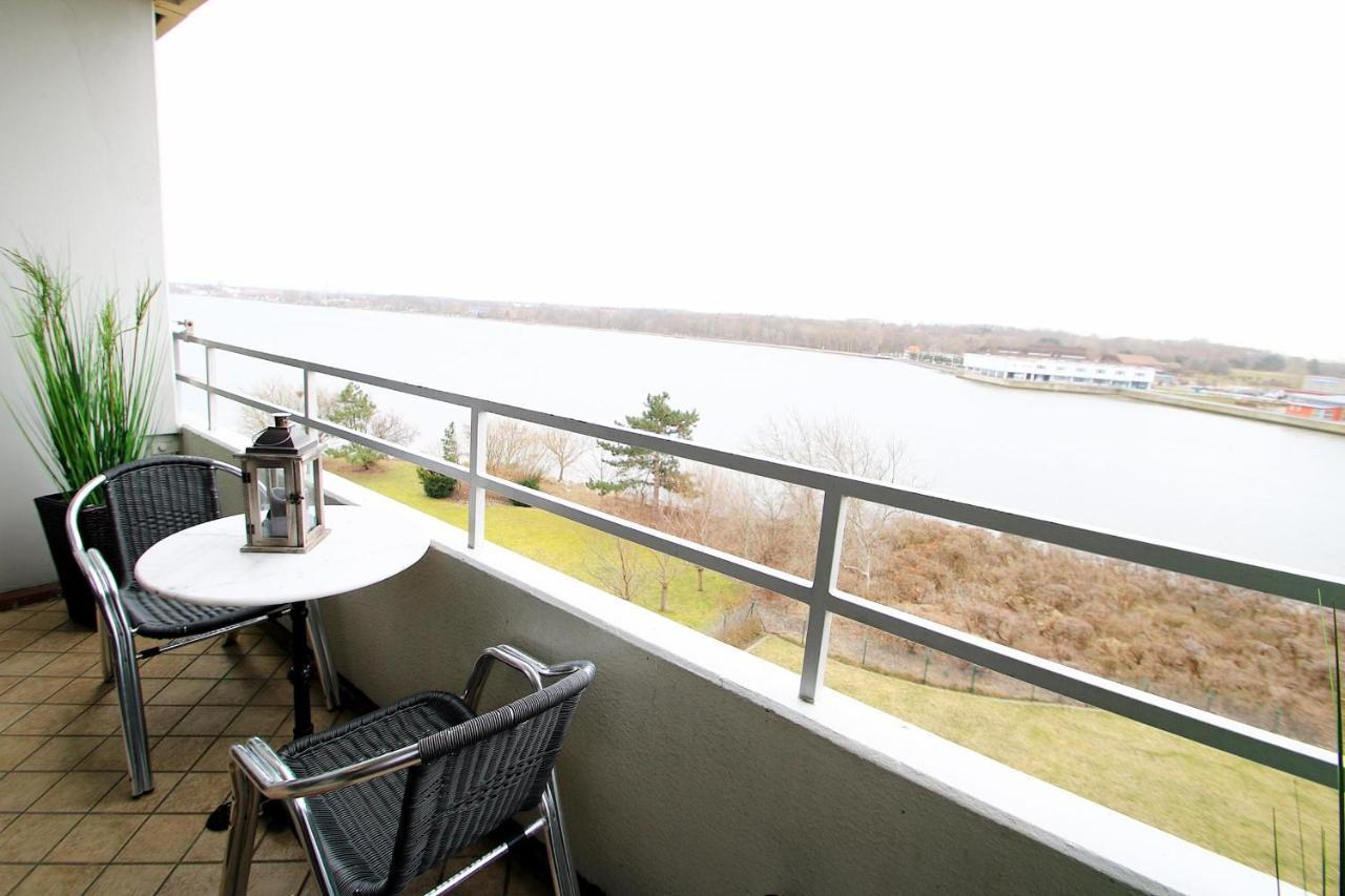 Apartament Steinwarder 35-37 Sc4 005 Steinwarder 35-37 Heiligenhafen Zewnętrze zdjęcie